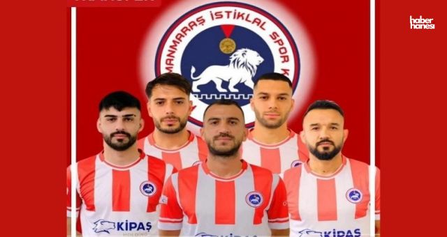 Kahramanmaraş İstiklalspor'un Yeni Transferleri Belli Oldu: Kadro Güçleniyor