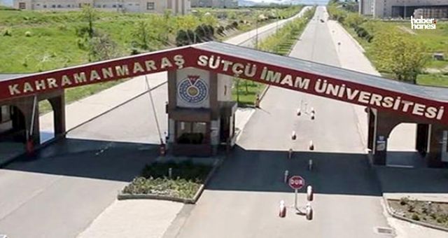 Kahramanmaraş Sütçü İmam Üniversitesi: Sosyal Medya İftiraları İtibar Suikastıdır!