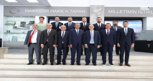 Kahramanmaraş Uzay ve Havacılık A.Ş., Bölgesel Sanayi ve Teknolojiye Katkı Sağlayacak