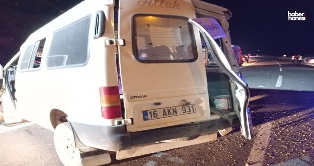 Kahramanmaraş’ın Pazarcık İlçesinde Zincirleme Trafik Kazası: 1 Yaralı