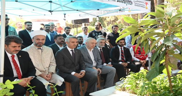 Kahramanmaraş'ta 15 Temmuz Şehitleri Kabirleri Başında Anıldı