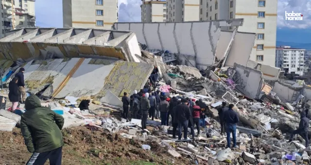 Kahramanmaraş'ta Deprem Davasında Bir İlk: 3 Kamu Görevlisine Soruşturma İzni!