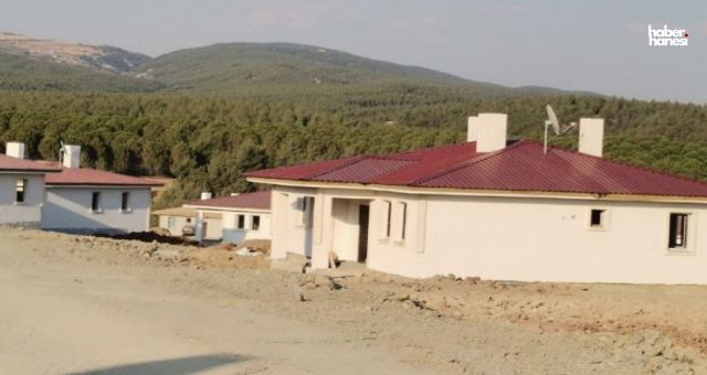Kahramanmaraş’ta Depremzedeler İçin 138 Modern Konut İnşaatı Devam Ediyor