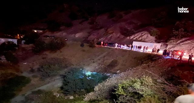 Kahramanmaraş'ta Feci Kaza: Otomobil Şarampole Uçtu, Sürücü Yaralı