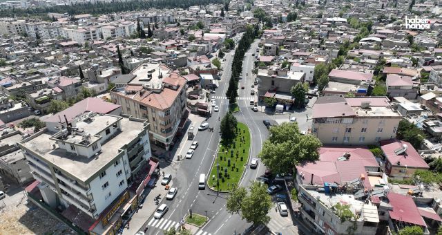Kahramanmaraş'ta Fetih Bulvarı'nda Asfalt Yenileme Tamamlandı: Ulaşım Rahatladı