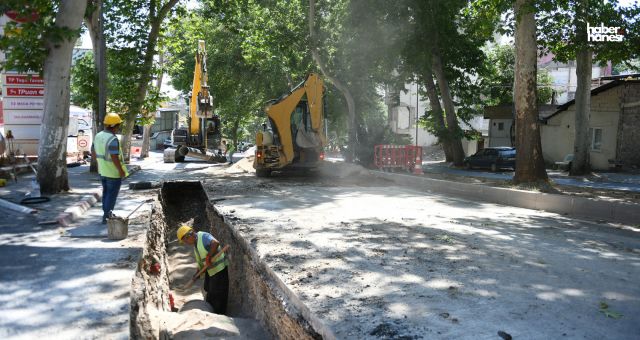 Kahramanmaraş’ta İçmesuyu Hatları Yenileniyor: Onikişubat ve Dulkadiroğlu’na 1.600 Metre Yeni Hat
