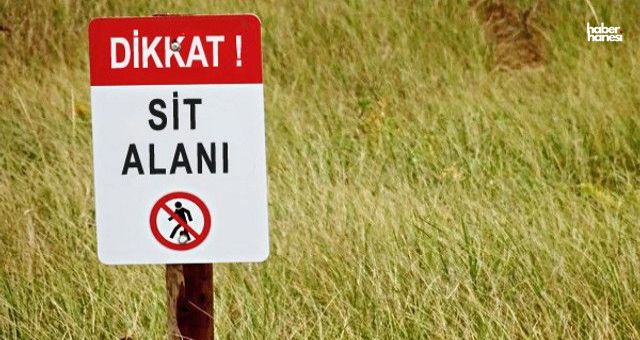Kahramanmaraş’ta İki Bölge 1. Derece Arkeolojik Sit Alanı Olarak İlan Edildi