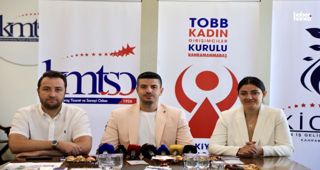 Kahramanmaraş'ta Kadın Girişimciler İçin Yeni Bir Dönem Başlıyor: KİGEM Projesi