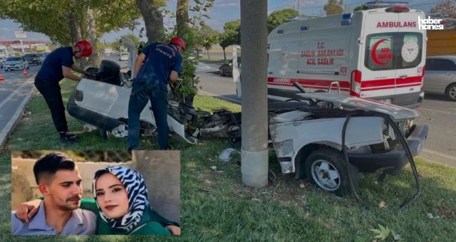 Kahramanmaraş'ta Korkunç Kaza: Eşinin Ardından Sürücü de Hayatını Kaybetti