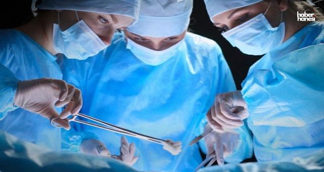 Kahramanmaraş'ta Şaşırtıcı Operasyon: Hamile Kadının Karnından 3 Kiloluk Tümör Çıktı
