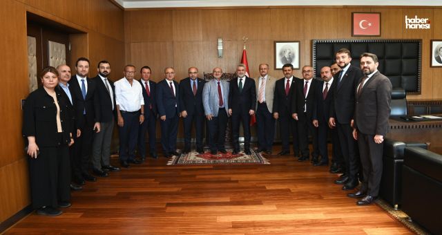 Kahramanmaraş'ta Savunma Sanayi İçin Büyük Adım: Yeni Yatırımlar Geliyor