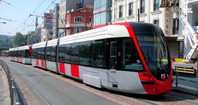Kahramanmaraş’ta Tramvay Projesinin Güzergahı Belli Oldu!