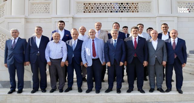 Kahramanmaraş'ta TUSAŞ-KMTSO İşbirliği: Havacılık ve Uzay Sektöründe Yeni Adımlar
