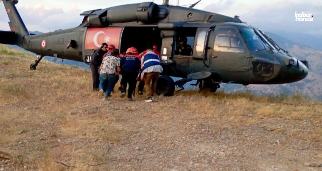 Kahramanmaraş'ta Uçurumdan Kurtarılan Çoban Hastanede Hayatını Kaybetti!