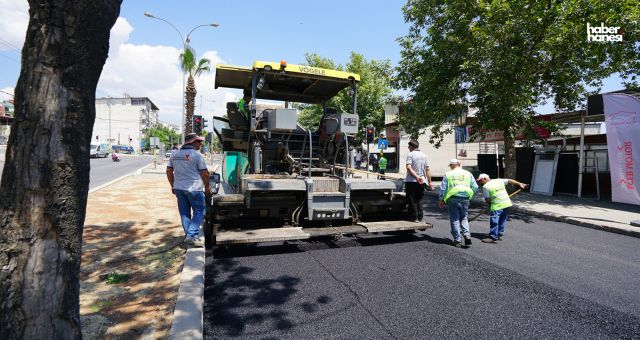 Kahramanmaraş'ta Yol Bakım ve Onarım Çalışmaları Hız Kesmeden Devam Ediyor