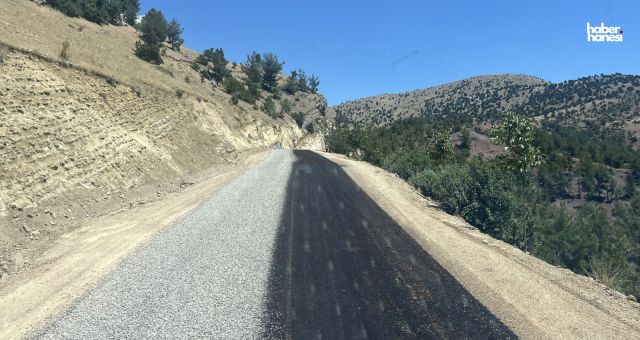 Kahramanmaraş'ta Yol Genişletme ve Asfalt Çalışmaları: Maksutlu'ya Kolay Ulaşım