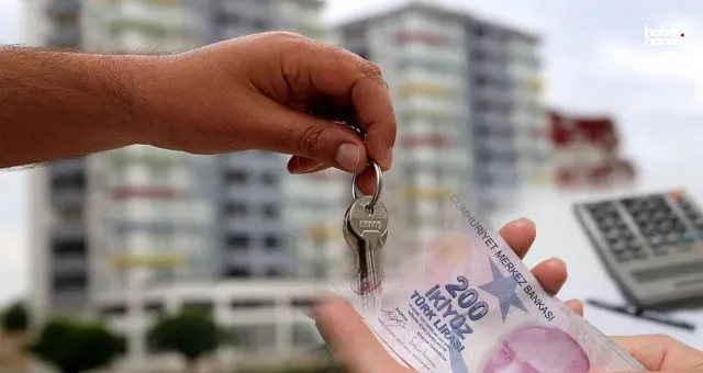 Kira Artışlarında Yeni Dönem: Yüzde 65,07 Zam Oranı Belirlendi!