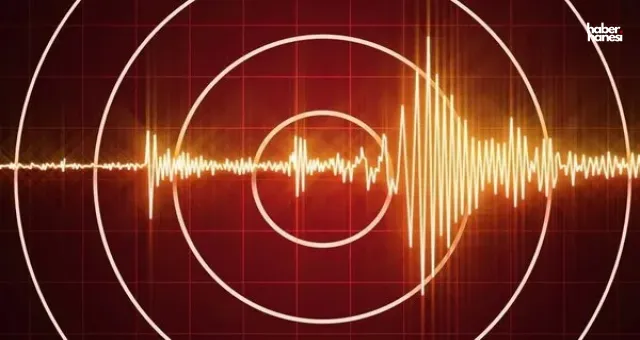 Marmara Denizi'nde Korkutan Deprem: 4.1 İle Sallandı!