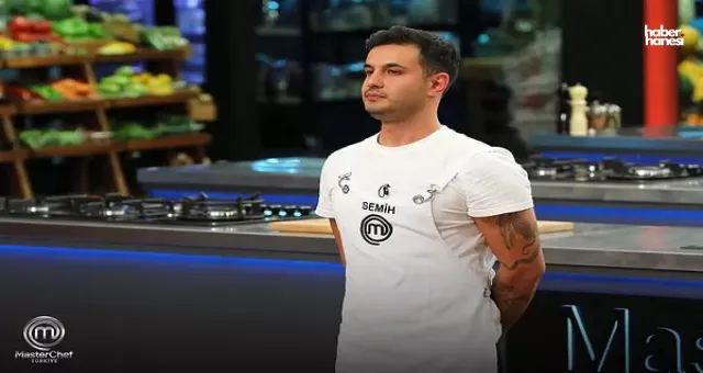 MasterChef Türkiye 2024'te 11. Yarışmacı Belli Oldu: Semih Ana Kadroya Girdi!