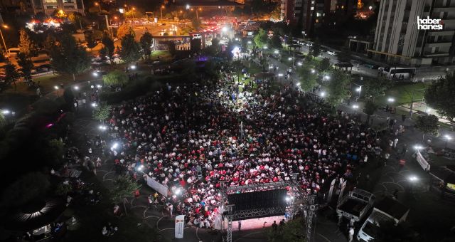 Millilere Kahramanmaraş'tan Büyük Destek: Avusturya Zaferi Coşkuyla Kutlandı