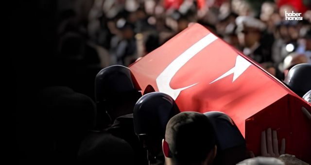 Pençe-Kilit Operasyonunda Yaralanan Piyade Yarbay Abdullah Cem Demirkan Şehit Oldu