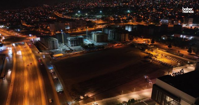 Rezerv Alanındaki Esnafa Müjde: Kahramanmaraş’ta Geçici Çarşı Alanı Oluşturulacak!