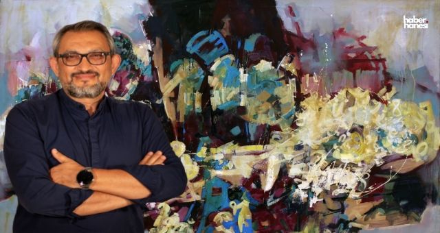 SANKO Sanat Galerisi’nde ‘Soyutlama ve Soyut Figüratif’ Sergisi
