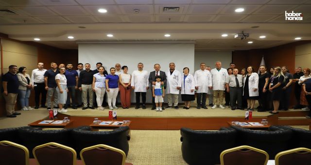 SANKO Üniversitesi'nde 15 Temmuz Demokrasi ve Milli Birlik Günü Anma Programı