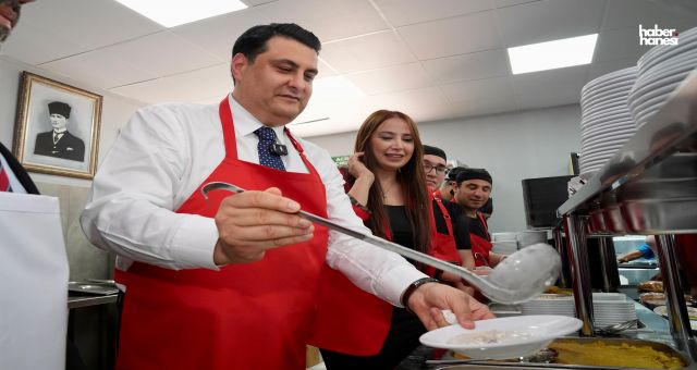 Şehitkamil’de Kent Lokantaları Halkın Gözdesi Oldu