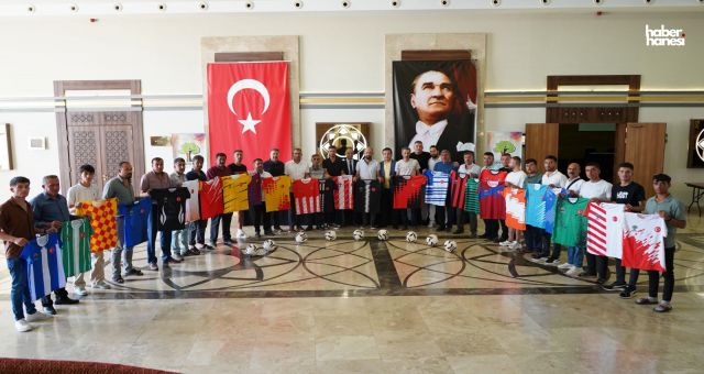 Şehitkamil'de Köy Turnuvaları İçin Geri Sayım Başladı!
