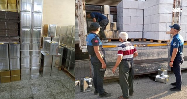 Şehitkamil'de Sahte Zeytinyağı Operasyonu: 17 Ton Ele Geçirildi!