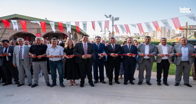 Şehitkamil’e Yeni Tematik Park: AGRO Park Açıldı