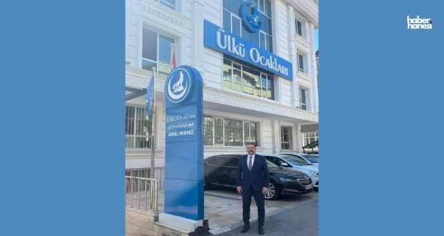 Ülkü Ocakları Başkanı Nar: '15 Temmuz, Milli Birlik ve Beraberliğin Simgesidir'