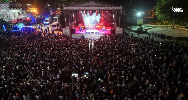 Ağustos Fuarı’na Ziyaretçi Akını: Kahramanmaraşlılar ve Komşu İllerden Yoğun İlgi