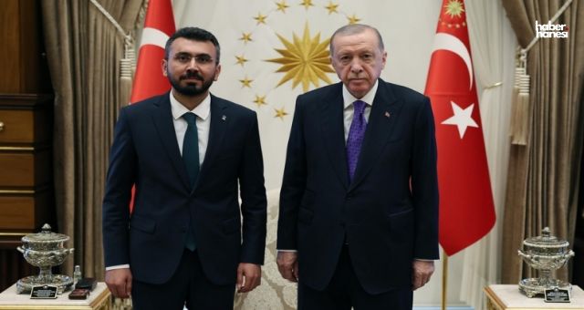 AK Parti Onikişubat İlçe Başkanı Mücahit Kara Görevden Affını İstedi!