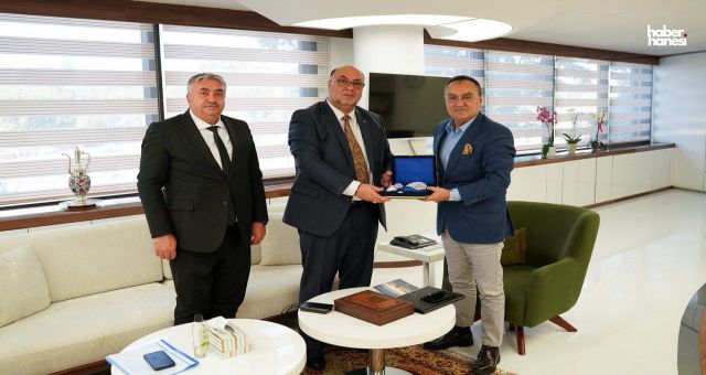 Başkan Akpınar’dan Ankara’da Kentsel Dönüşüm ve Dijitalleşme Hamlesi