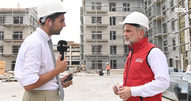 Başkan Fırat Görgel: “Şehrimizi Eskisinden Daha Güzel Hale Getireceğiz”