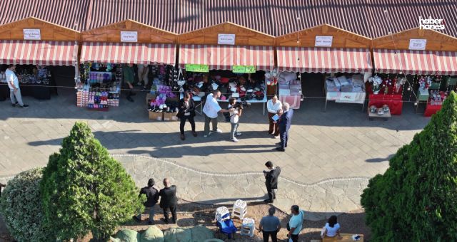 Başkan Fırat Görgel, Yeni Kahramanmaraş’ın İnşasını ve Ağustos Fuarı’nı Haber Türk’te Anlattı