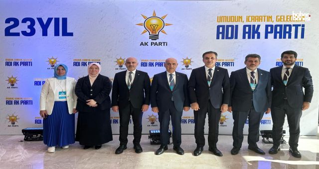 Başkan Gül: 'AK Parti’nin Liderliğinde Ülkemizin Kalkınmasına Büyük Katkılar Sağladık'