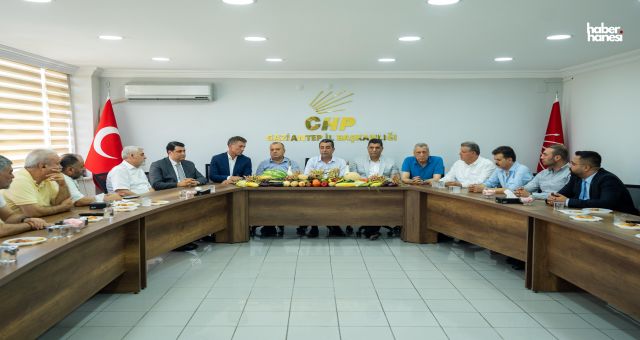 Başkan Umut Yılmaz, Şehitkamil’de Çözüm Odaklı Ziyaretlerini Sürdürdü