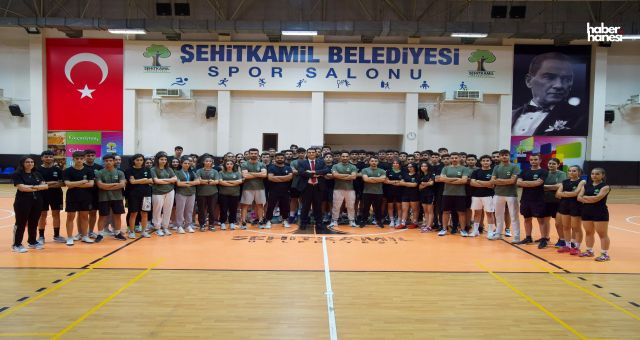 Başkan Umut Yılmaz’dan Gençlere Moral Ziyareti: Başarı Oranı Yüzde 100’e Yaklaşıyor