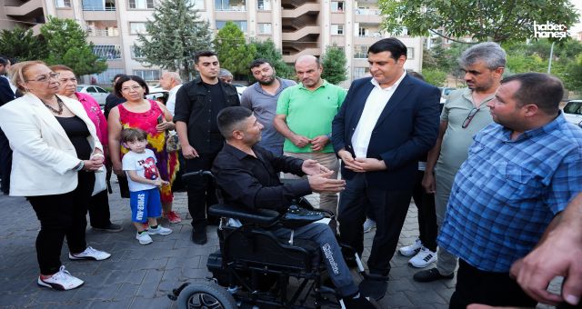 Başkan Umut Yılmaz’dan Şehitkamil’de Eşit Hizmet Sözü: Her Mahalleye Aynı Kaliteli Hizmet