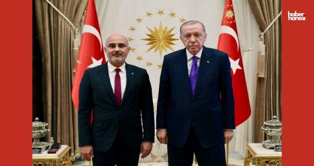 Burak Gül’den 23. Yıl Kutlaması: 'Ülkemizin ve Kahramanmaraş’ın Kalkınması İçin Çalışmalarımızı Sürdüreceğiz'