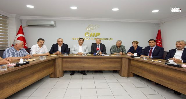 CHP Genel Başkan Yardımcısı Özçağdaş, Eğitimdeki Sorunları ve AKP'nin 22 Yıllık Başarısızlığını Gündeme Getirdi