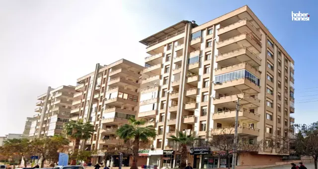 Depremde Yıkılan Palmiye Sitesi'nin Müteahhidi İzmir'de Tutuklandı!"