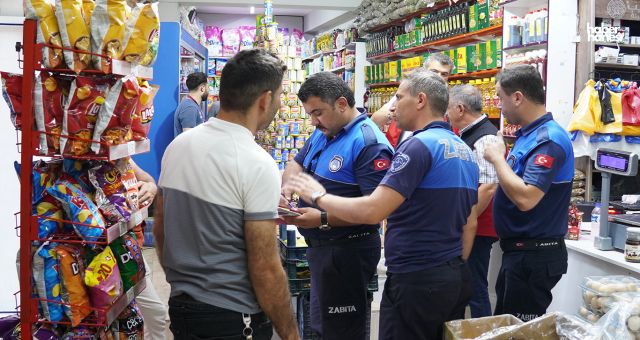 Dulkadiroğlu Zabıta Ekipleri, Esnafı ve Pazar Yerlerini Mercek Altına Aldı