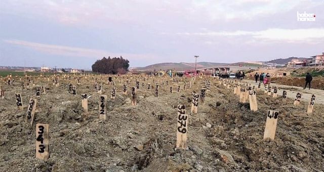 Hatay'da Kahramanmaraş Depremlerinde Kaybolan Merve Ateş'in Cenazesi Bulundu!