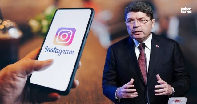 Instagram'a Erişim Engeli Devam Ediyor: Adalet Bakanı Tunç’tan Yeni Açıklamalar