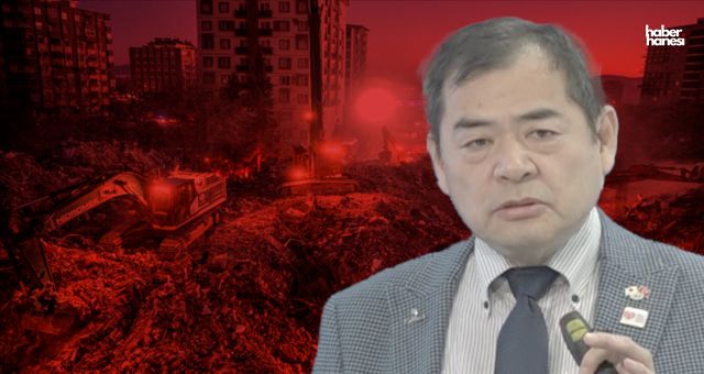 Japon Deprem Uzmanı: 'Kuzey Anadolu Fay Hattı Üzerindeki 32 İl Tehlikede'