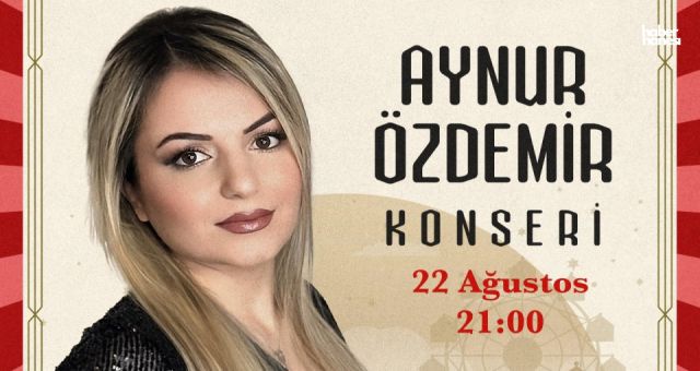 Kahramanmaraş Ağustos Fuarı’nda Müzik ve Eğlence Dolu Bir Akşam!